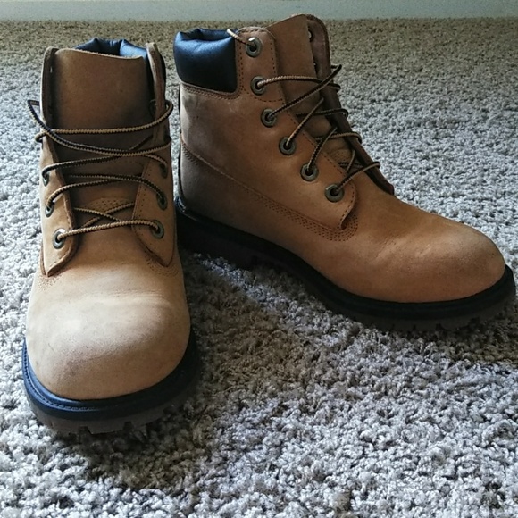 Timberland Shoes - Wheat timberland boots